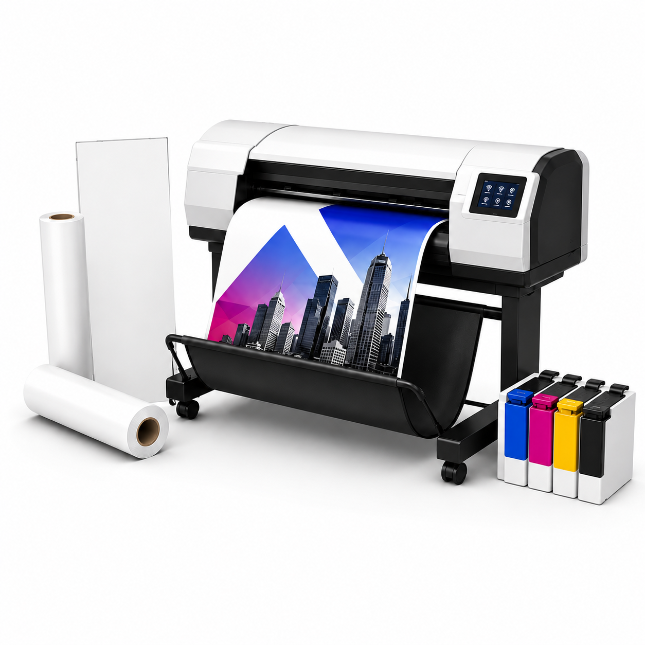 Large Format Printing