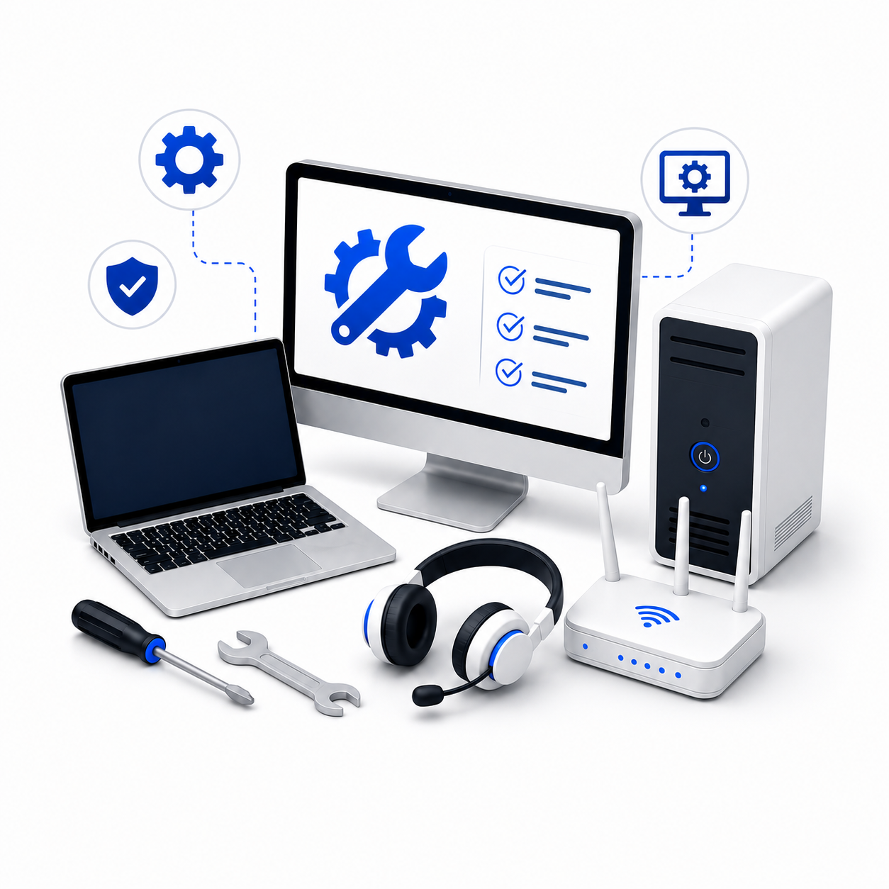 IT support
